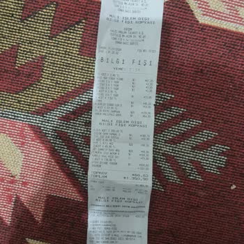 Egeşok Alışveriş Merkezleri Değişim Talebim Reddedildi!