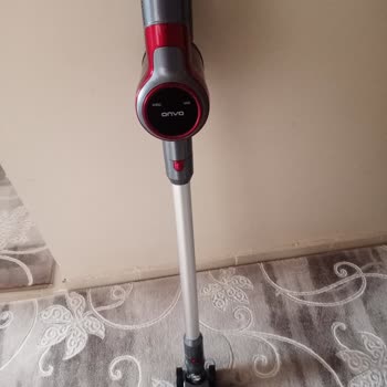 Onvo Şarjlı Süpürge Kapanma Sorunu