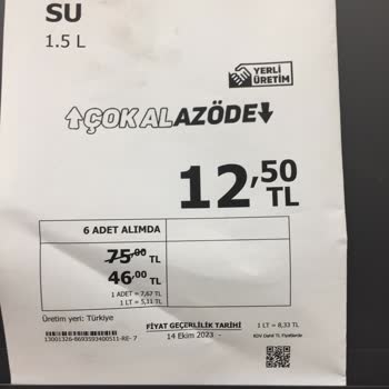 A101 Kasada Fiyat Farkı Sorunu