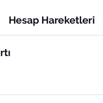 Armut Yanlışlıkla Yüklenen Bakiyenin İadesi Konusunda Yaşanan Sorunlar