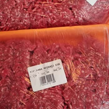 Anpa Gross Market Yanlış Etiketlendirmeden Dolayı Fazla Ödeme Aldılar