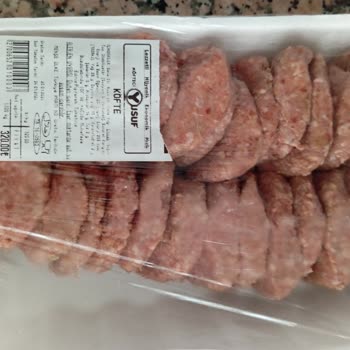 Köfteci Yusuf Eksik Ürün Ve Paketleme