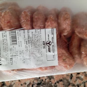 Köfteci Yusuf Eksik Ürün Ve Paketleme