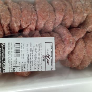 Köfteci Yusuf Eksik Ürün Ve Paketleme