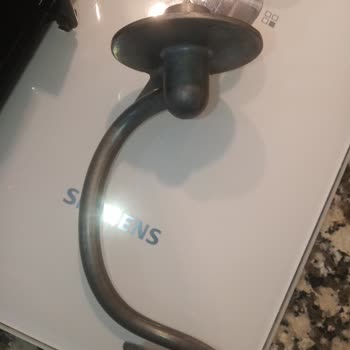 Emsan Standlı Mikser Yedek Parça Sorunu