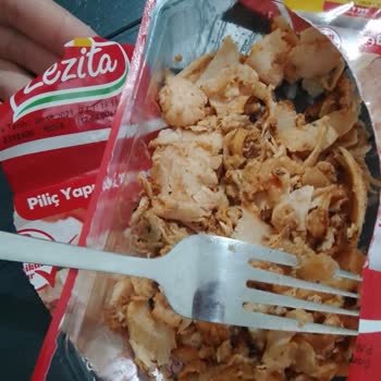 Lezita Da Pişmemiş Et