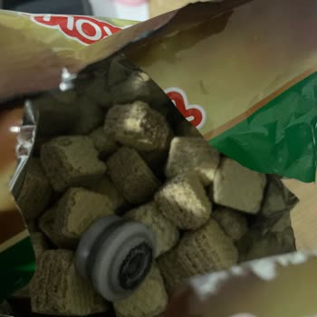 A101 Gofrette Bilinmeyen Madde Bulundu