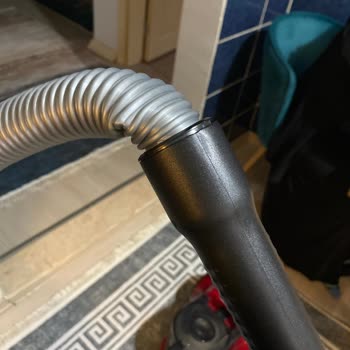 Fakir Süpürge Hortum Şikayeti