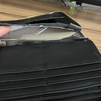 Stradivarius Cüzdan Alarm Sorunu