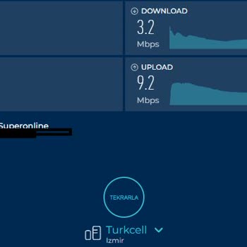 Superonline İnternet Bağlantı Sorunları