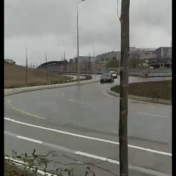 Koral Berkin Spor Salonu Giriş Yeri Sorunu