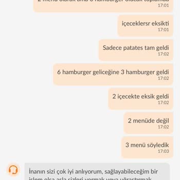 Trendyol Çevrimiçi Siparişte Yaşanan Sorunlar Ve Müşteri Mağduriyeti