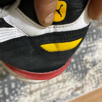 Trendyol 3 Aylık Orijinal Puma Patladı.