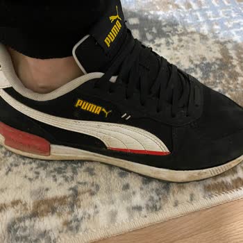 Trendyol 3 Aylık Orijinal Puma Patladı.