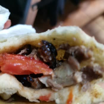 Ekrem Coşkun Döner Yanmış Döner Hayal Kırıklığı