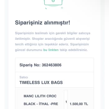 Timelessbags (Instagram: timelessturkiye) Timeless Bag Canta