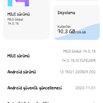 Xiaomi 12t Pro Güncelle Sorunu