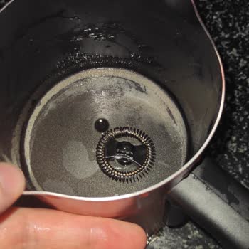 Arzum Okka Rich Spin M Köpük Yapmıyor