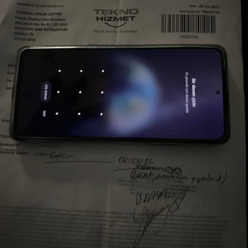 Xiaomi Teknosa Kusurlu Mal Satıyor