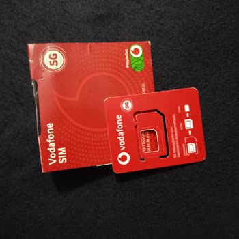 Vodafone Yaptığı Hata Çok Kötü