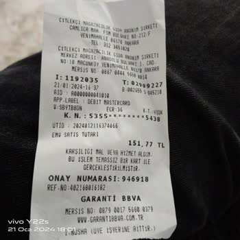Çitlekçi Haksız Kazanç Hediye Paketi Durumu