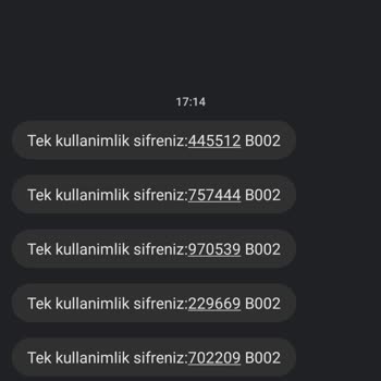Kahve Dünyası Numaraya Kod Gelmesi