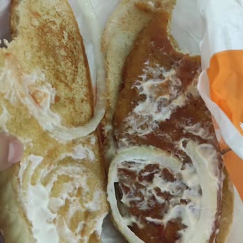 Burger King Okuma Yazma Bilmiyor