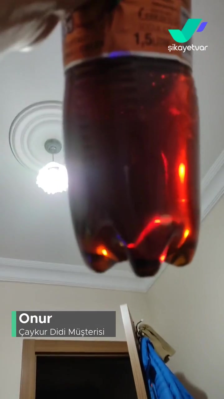 Çaykur Didi Çayından Tuhaf Bir Şeyler Çıktı videonun kapak resmi