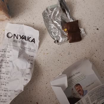 Nestle Damak Çikolata Bozuk