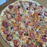 Domino's Pizza Eksik Malzeme