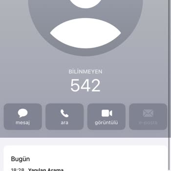Vodafone Müşteri Temsilcisine Bağlanılmıyor!