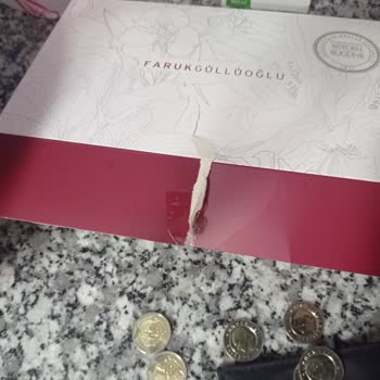 Faruk Güllüoğlu Hayal Kırıklığına Uğratan Baklava