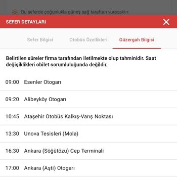 Varan Turizm Yol Süresini 2 Saat Uzatmak