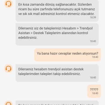 Trendyol Expressin Ekspress Yalanı