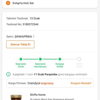 Trendyol Expressin Ekspress Yalanı