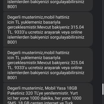 Türk Telekom Sorumsuzluğu Ve Müşteri Memnun Edemeyişi