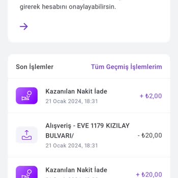 Eve Ücretsiz Kart Veriyoruz Deyip Kartın Hediye Ettiği 20₺'yi Çekiyor
