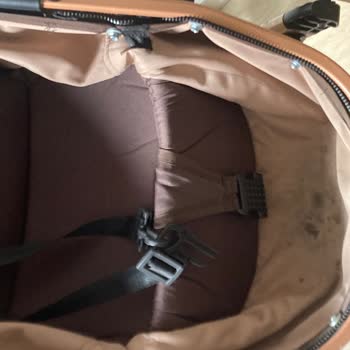 Poorly Made Joie Baby Stroller Requires Constant Maintenance