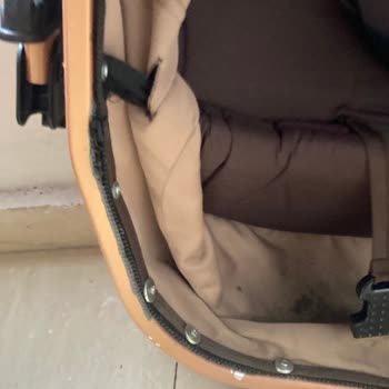 Poorly Made Joie Baby Stroller Requires Constant Maintenance