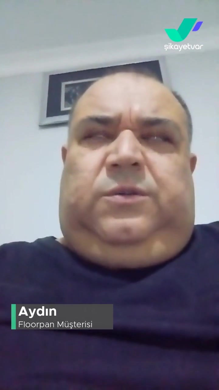 Floorpan Parke Bozuk Kabul Etmiyor! videonun kapak resmi