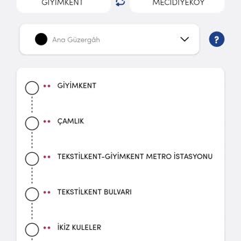 İBB - İstanbul Büyükşehir Belediyesi Otobüsüm Nerede Ve Otobüs Saatleri Şikayeti