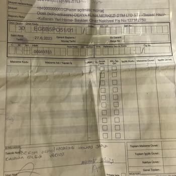 Kendiliğinden Oluşan Siemens Ankastre Ocak Lekesi