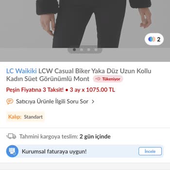 Trendyol Aynı Üründe Fahiş Fiyat Farklılıkları