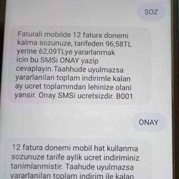 Türk Telekom Referansla Tarife Geçişim Sorunlu!