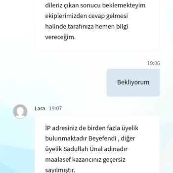 Efesbetcasino Ödeme Sorunu İle Karşı Karşıya!