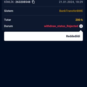 Efesbetcasino Ödeme Sorunu İle Karşı Karşıya!