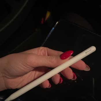 Apple Dan Garantili Aldığım Apple Pencil 2 Model Kalem Sorunu...
