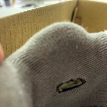 New Balance İmalat Hatası Değilmiş!