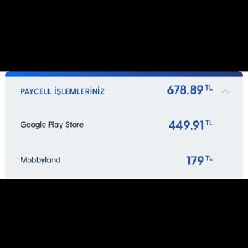 Mobyland İzinsiz Abonelik Ve Fatura Şoku!