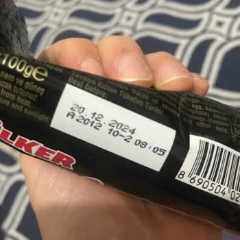 Ülker Biskrem Bayat Çıktı